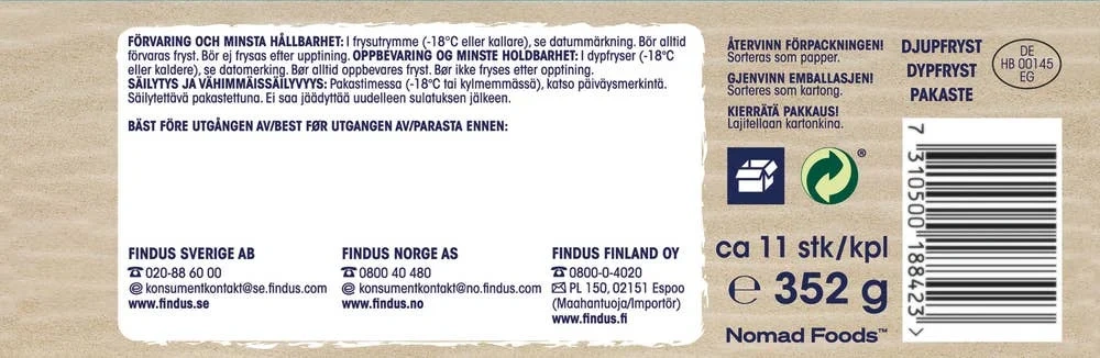 Fish & fun fiskefigurer