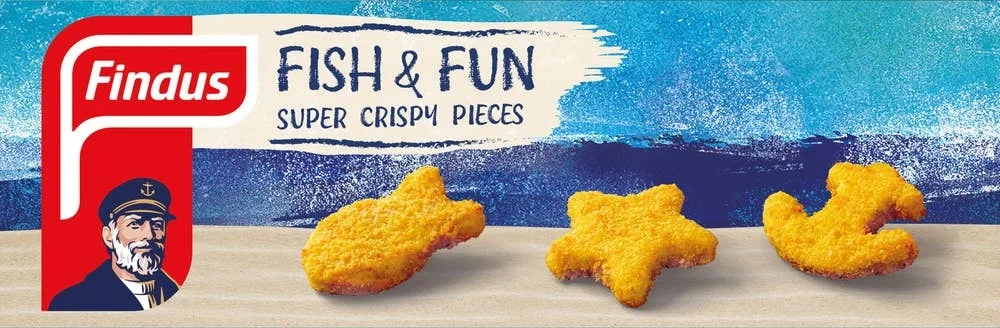 Fish & fun fiskefigurer