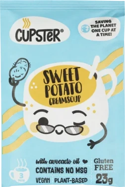 Instant Sweetpotato Creamsoup