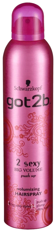 Got2b Hårspray 2 Sexy Big Hair 300ml