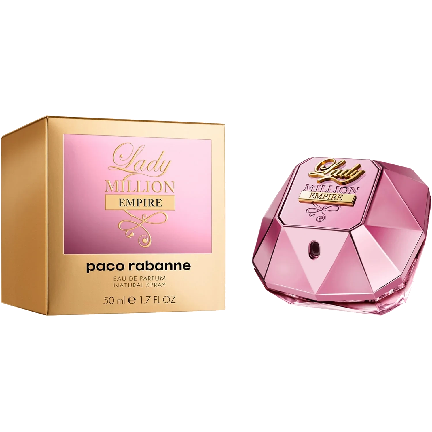 RABANNE Lady Million Empire