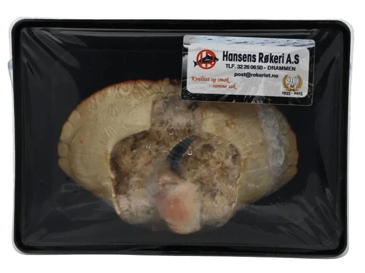 Krabbeskjell 150g Hansens Røkeri
