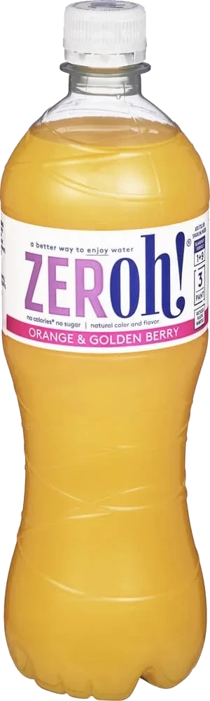 Orange & Golden Berry