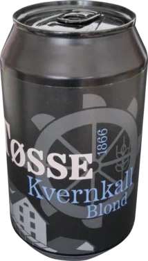Kvernkall Blond 0,33l bx Tøsse Brygghus 4,7%