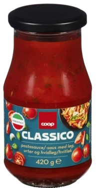 Pasta Sauce Classico