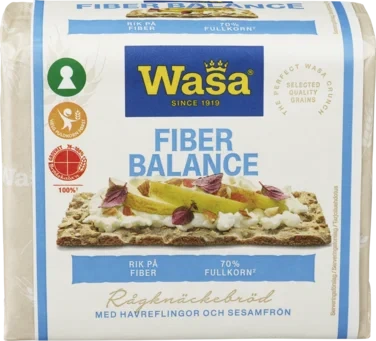 Fiber Balance 230g Wasa