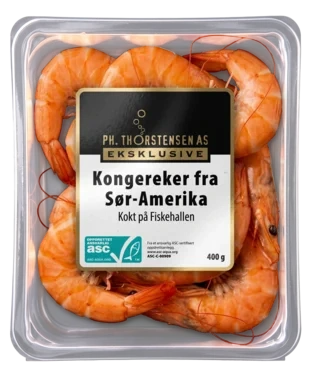 Kongereker 400g Asc