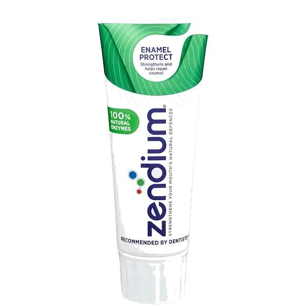 Zendium Enamel Protect Toothpaste 75 ml