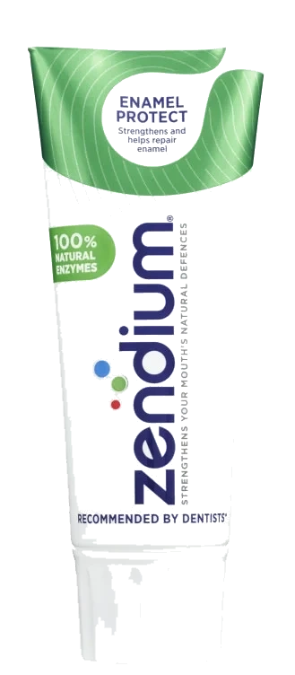 Zendium Enamel Protect Toothpaste 75 ml