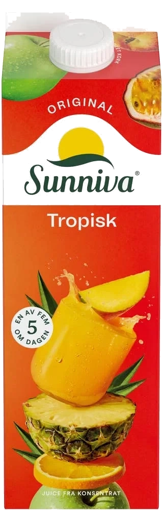 Sunniva Original Tropisk