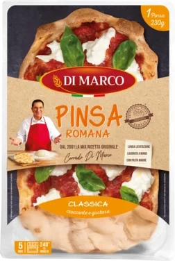 Pinsa Romana Di Marco Classic 1 X 230g