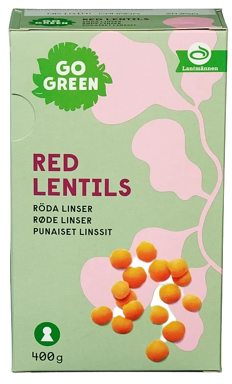 Röda Linser