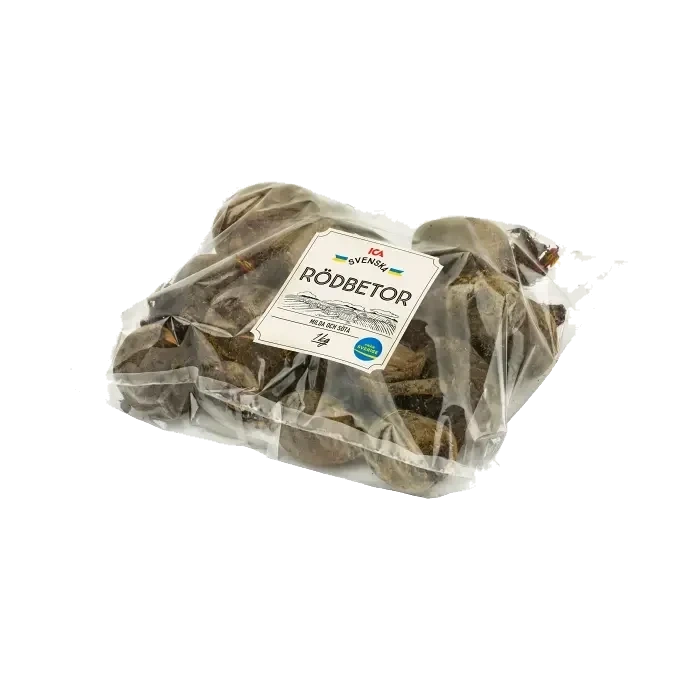 Rödbeta 1kg Klass 1 ICA