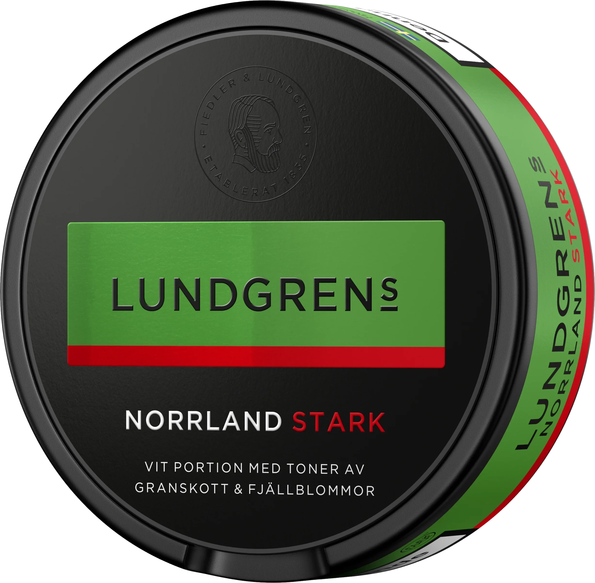 Lundgrens Norrland Stark