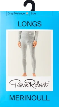 Ullongs Herre - Grey - M