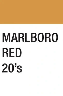 Marlboro Red 20pk