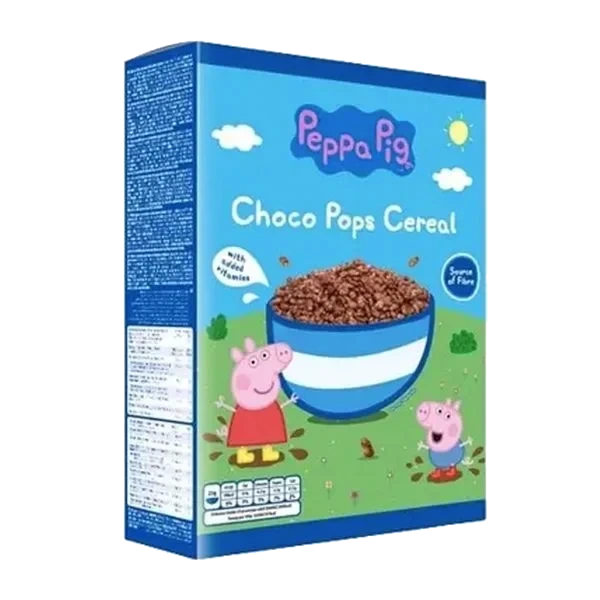 Choco Rice Cereal - Peppa Pig