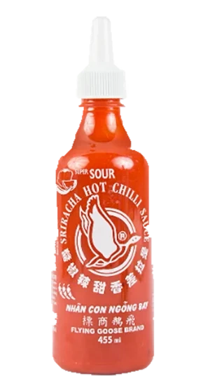 F.G SRIRACHA HOT SOUR CHILLI SAUCE