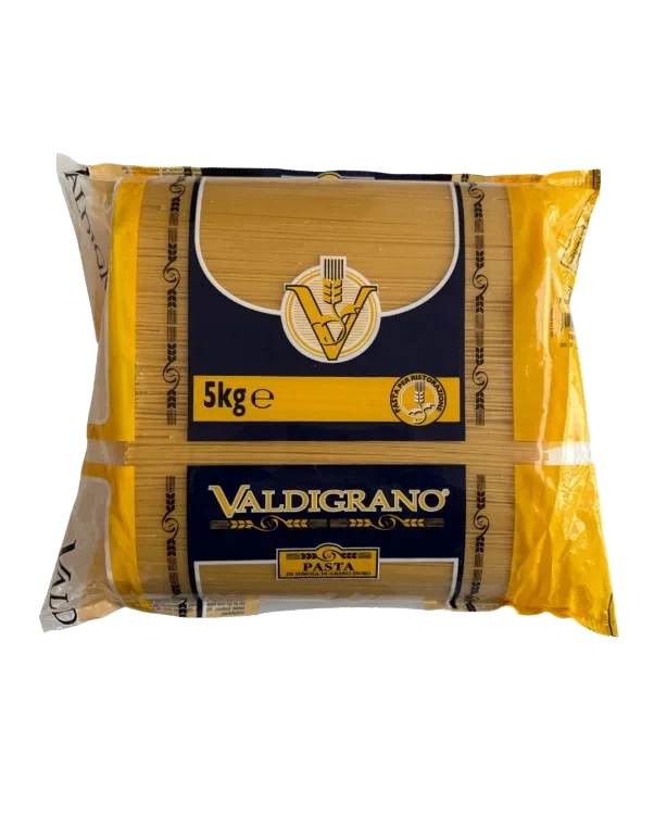 Spaghetti 5kg Valdigrano