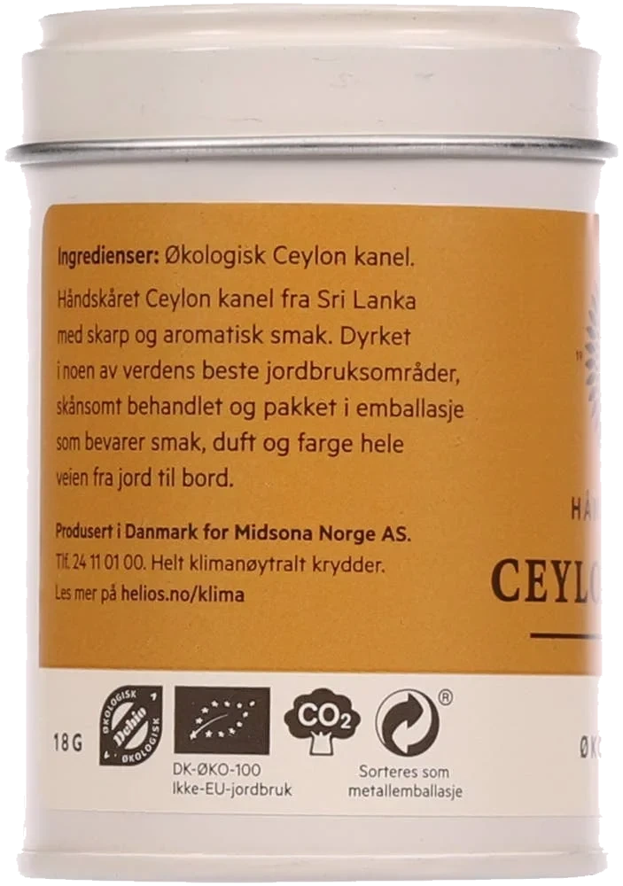 Ceylon Kanel Malt