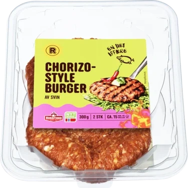 Chorizoburger