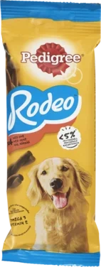 Pedigree Rodeo med Okse 4p