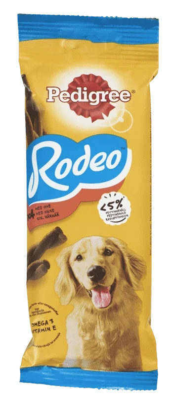 Pedigree® Pal Rodeo 70g