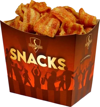 Sundlings Snacksbeger 1.9l 350st