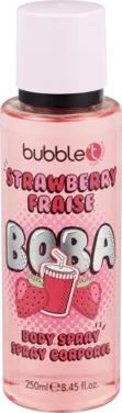 Bubblet Boba Strawberry Body Spray