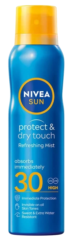 Protect & Dry Touch Aerosol Spray