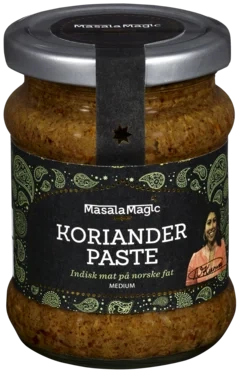 Nirus Koriander Paste 200g