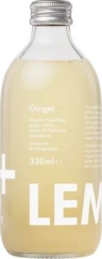 Lemonaid Ginger 330 ml
