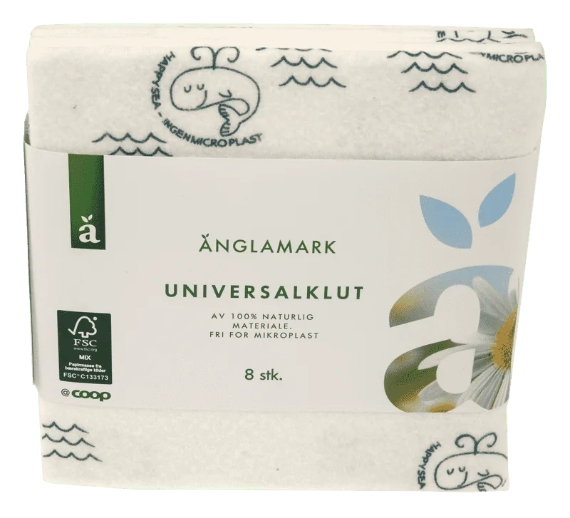 Universalklut 8stk