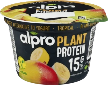 Plantgurt Protein Mango & banan