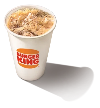Kalddrikksbeger 0.5 Burger King