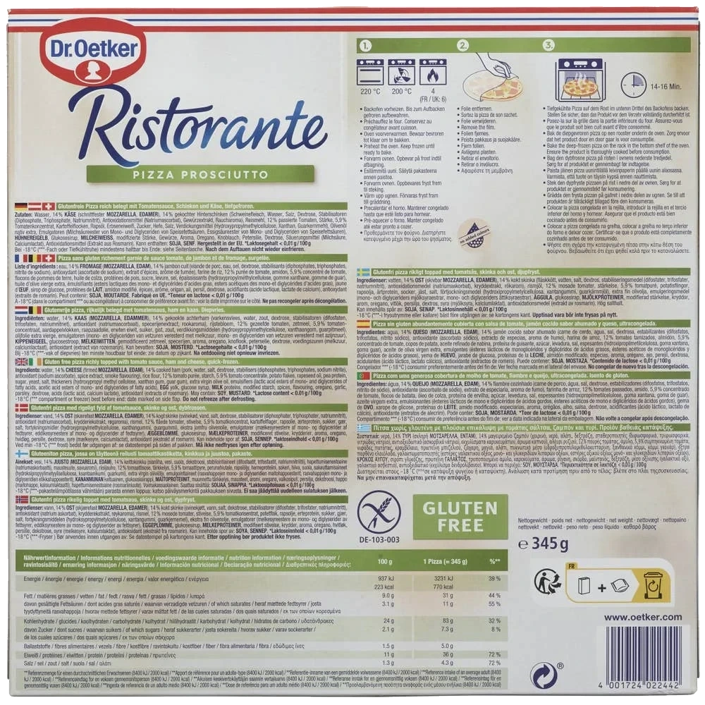Ristorante Prosciutto