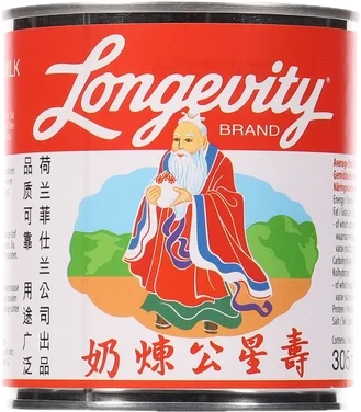 Longevity Condensed Milk 397g