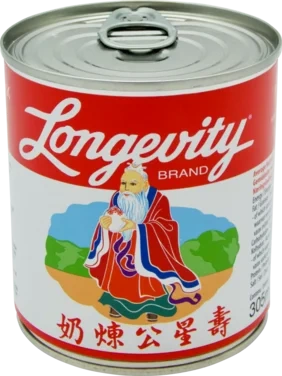 Longevity Condensed Milk 397g