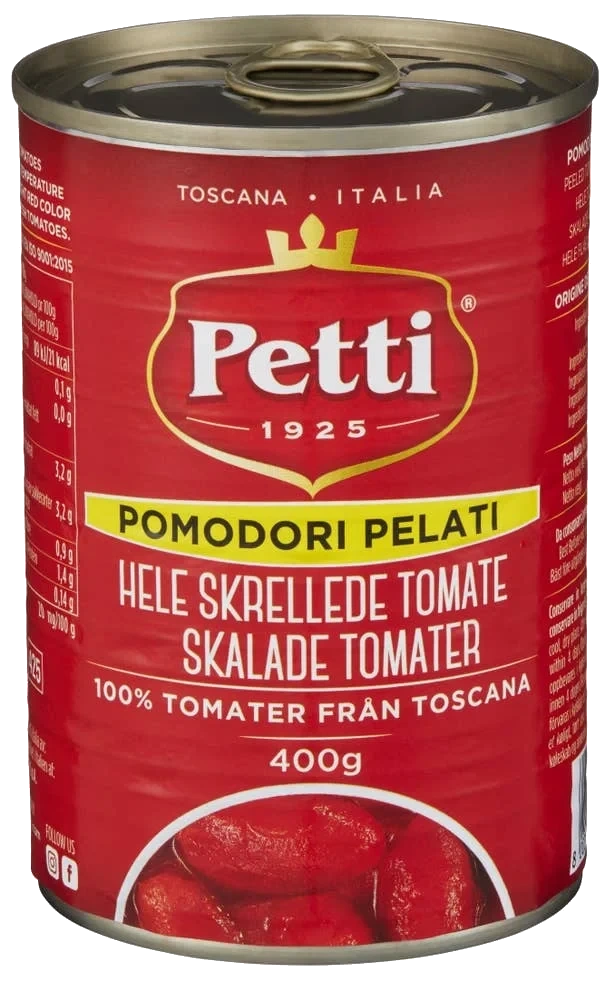Hele tomater