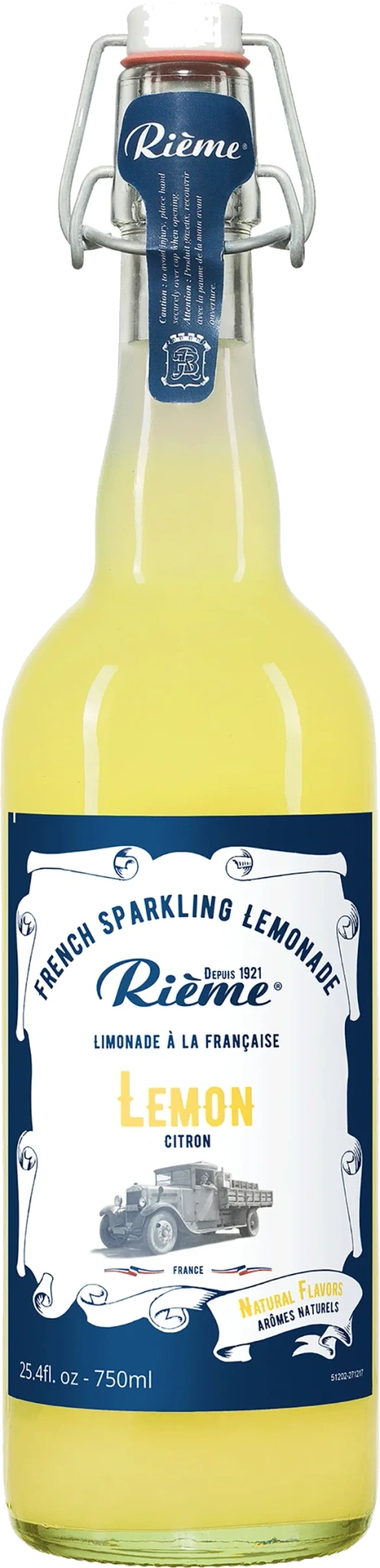Lemonad Citron