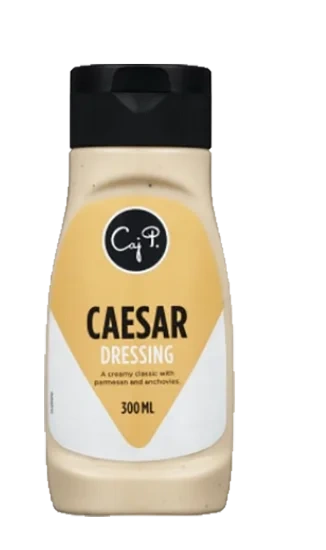 Caj P. Caesar Dressing 300ml