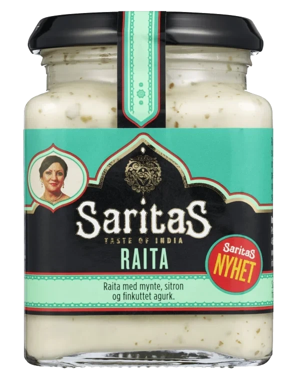 Raita 250g Saritas