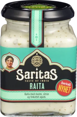 Raita 250g Saritas