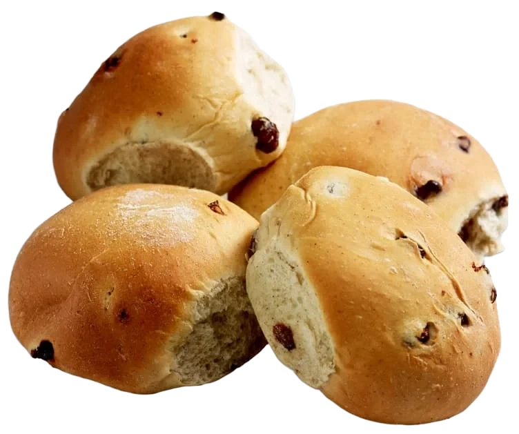 Rosinboller 4pk