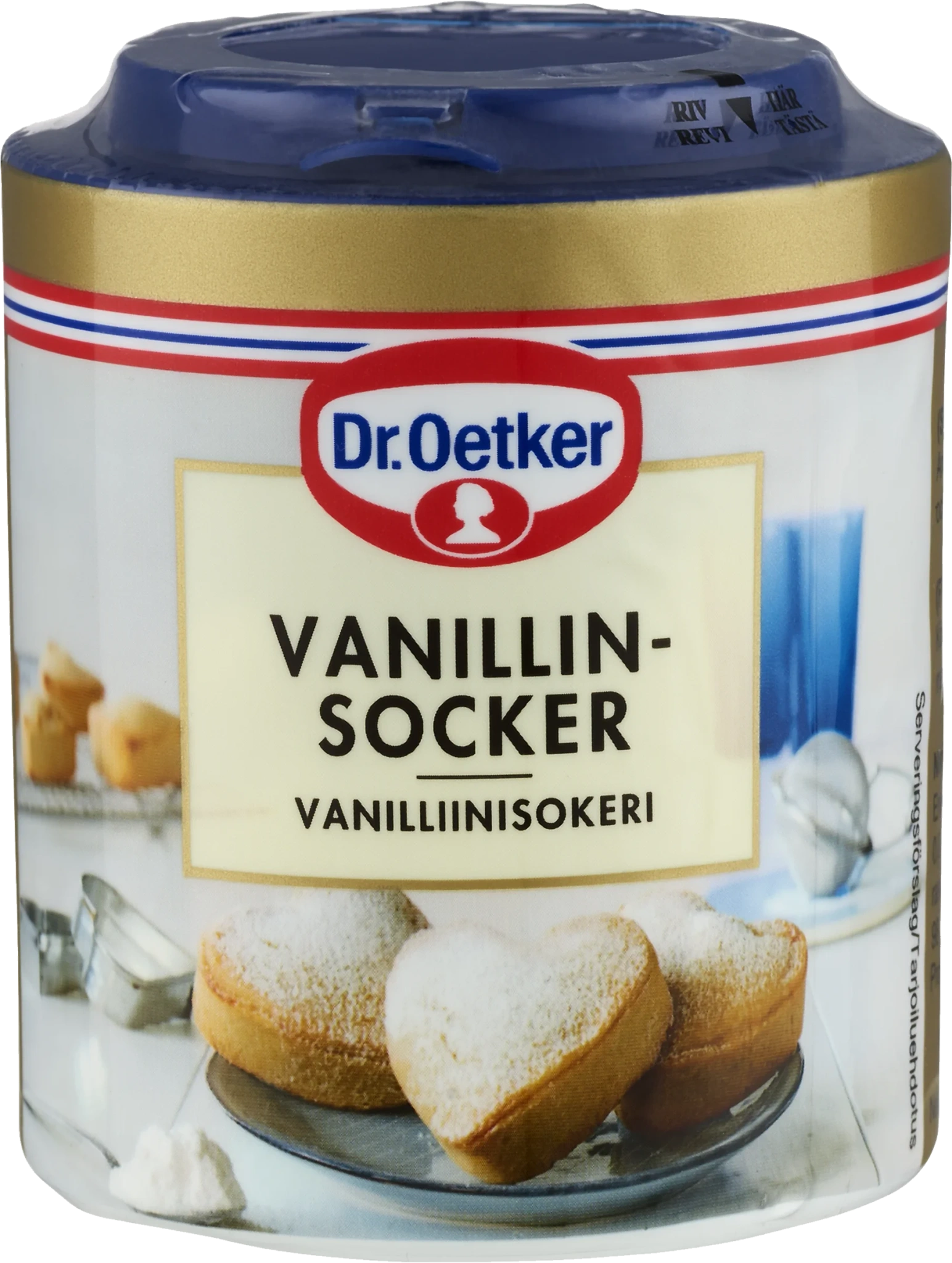 Vanillinsocker