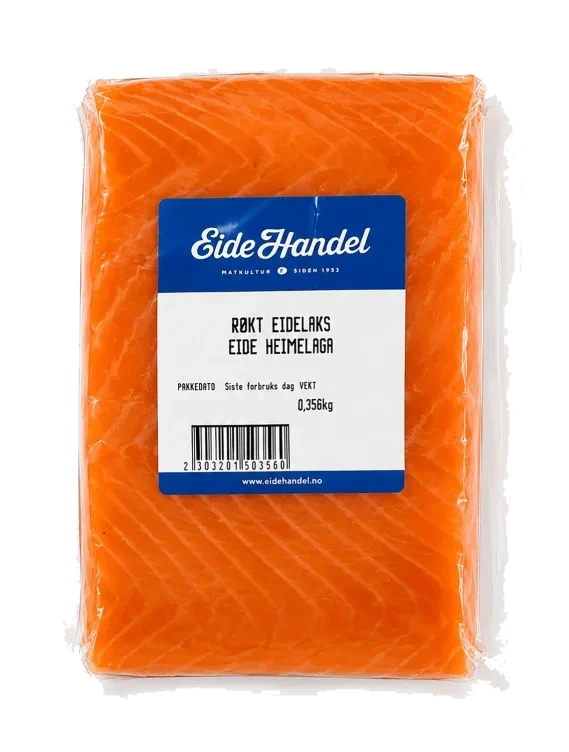 Eidelaks Røkt Ca350g