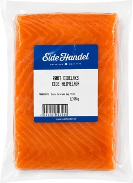 Røkt Eidelaks Original