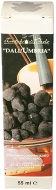 Trøffelolje Sort 55ml Il Tartufo