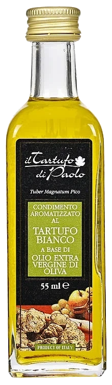 Tartufo Trøffelolje Sort 55ml
