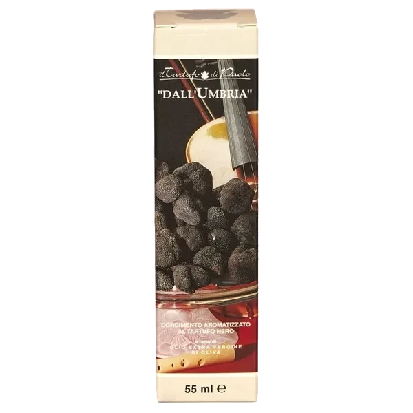 Tartufo Trøffelolje Sort 55ml